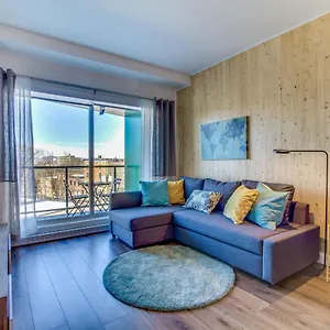 The Foodie Flat By Bnbcopilote Appartement Ville de Québec