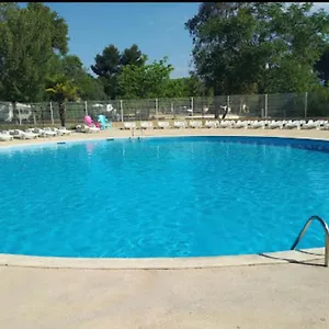 Au P'tit Bonheur Camping La Roque-d'Antheron