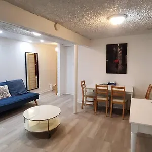 Heart Of Mtr For Memerable Experiance 2 Backyard 7minmetro Fully Renovated & Equipped Hébergement de vacances Montréal