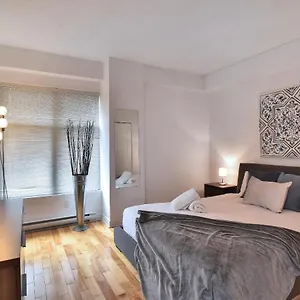 Place-des-arts Suites Appartement Montréal
