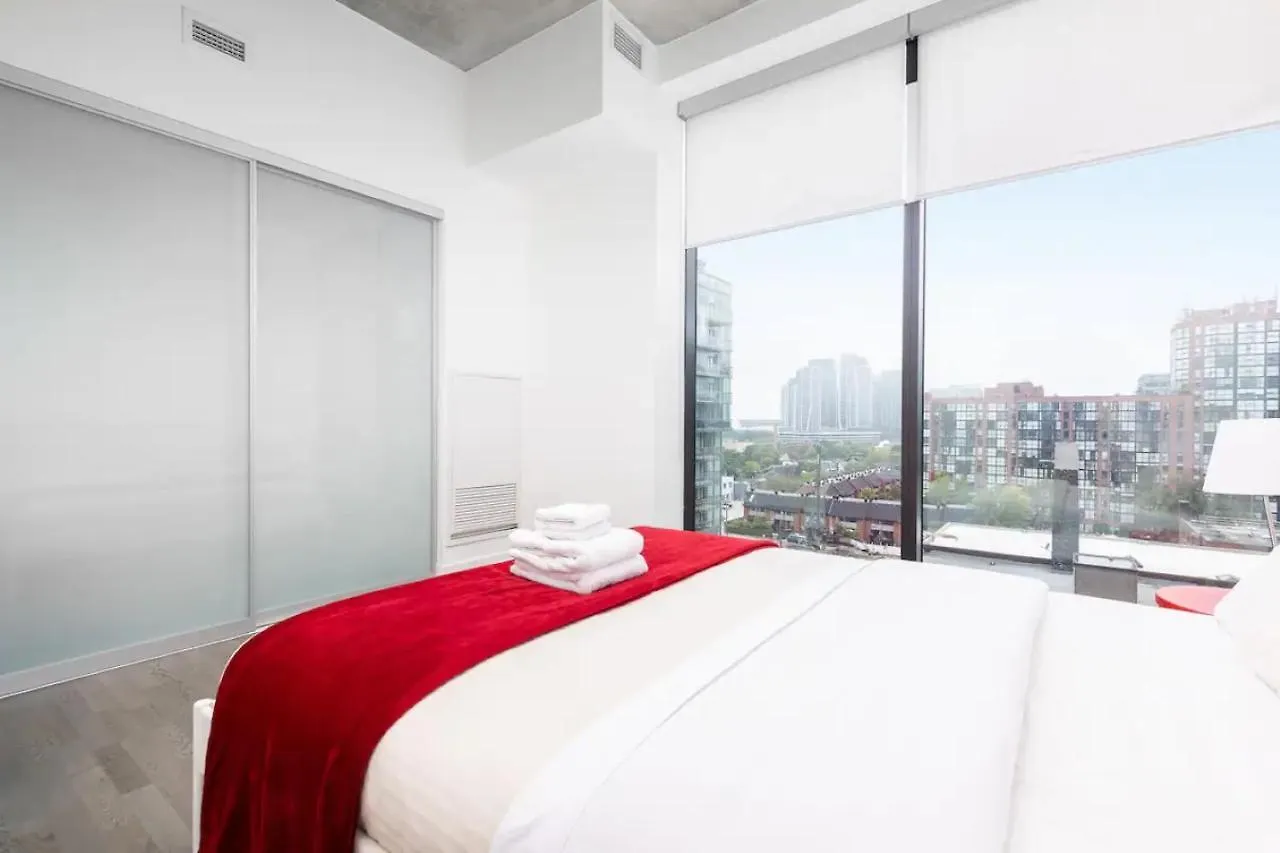 Appartement Central Downtown Suites Toronto Canada