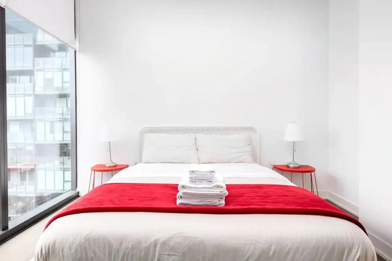 Central Downtown Suites Toronto