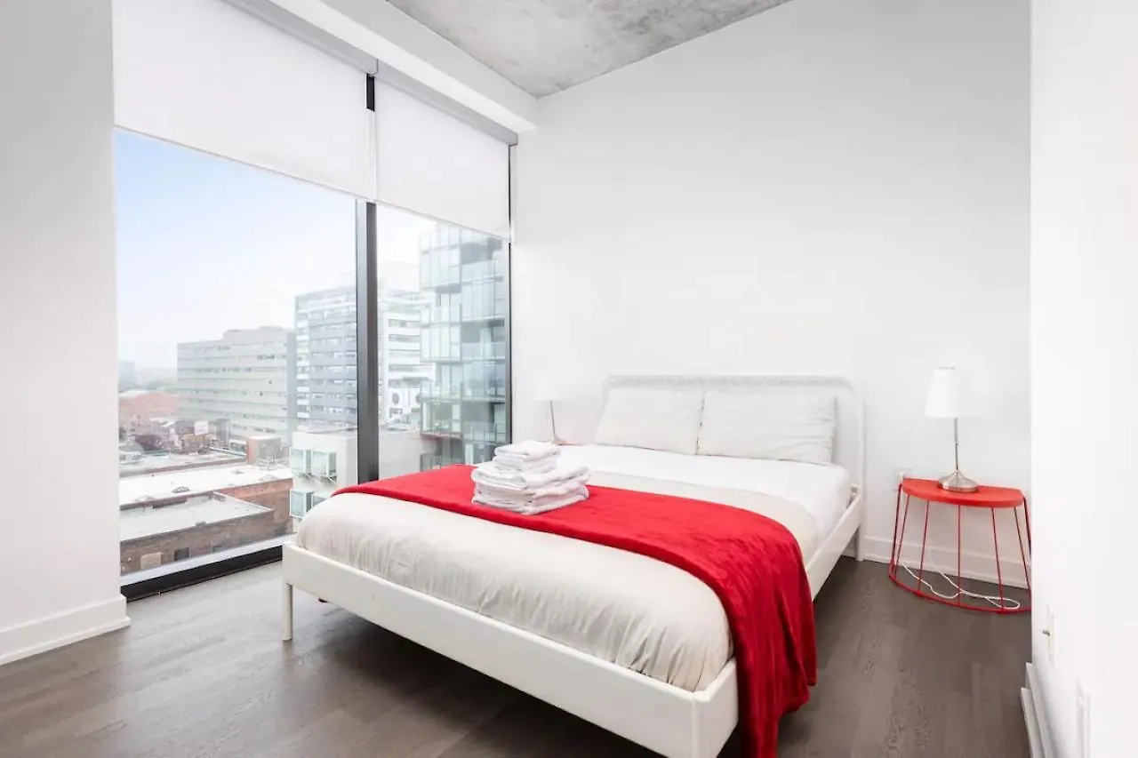 Central Downtown Suites Toronto