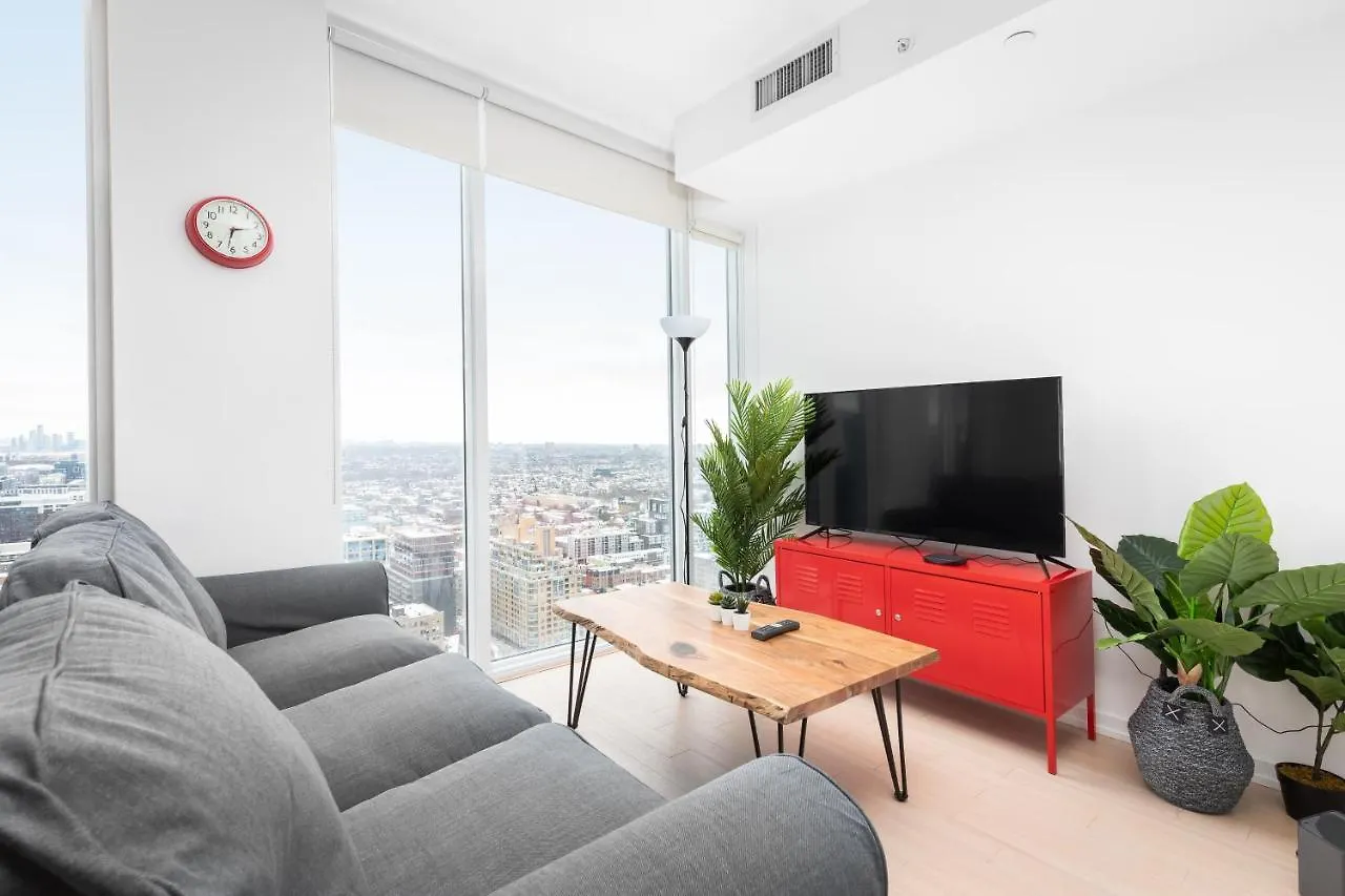Central Downtown Suites Toronto Appartement