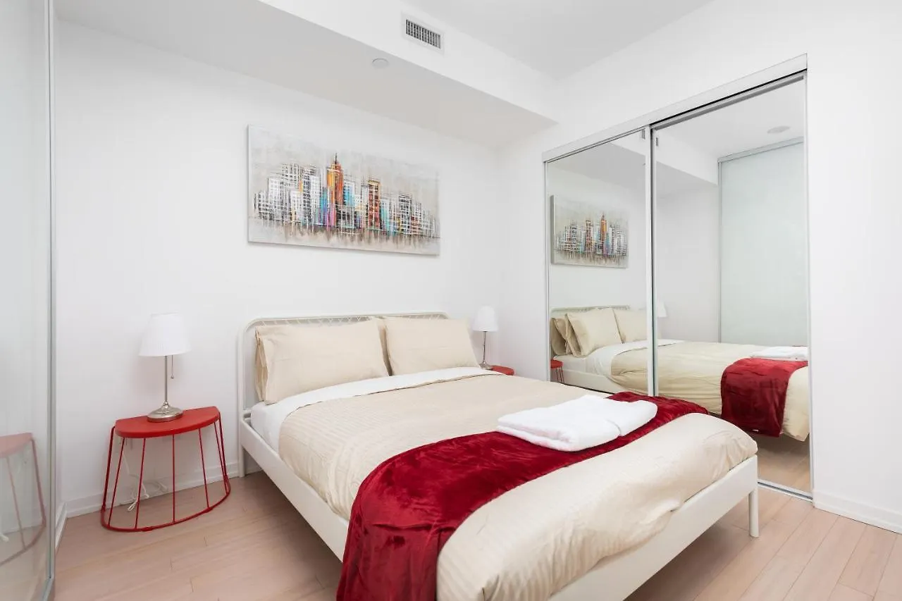 Appartement Central Downtown Suites Toronto Canada