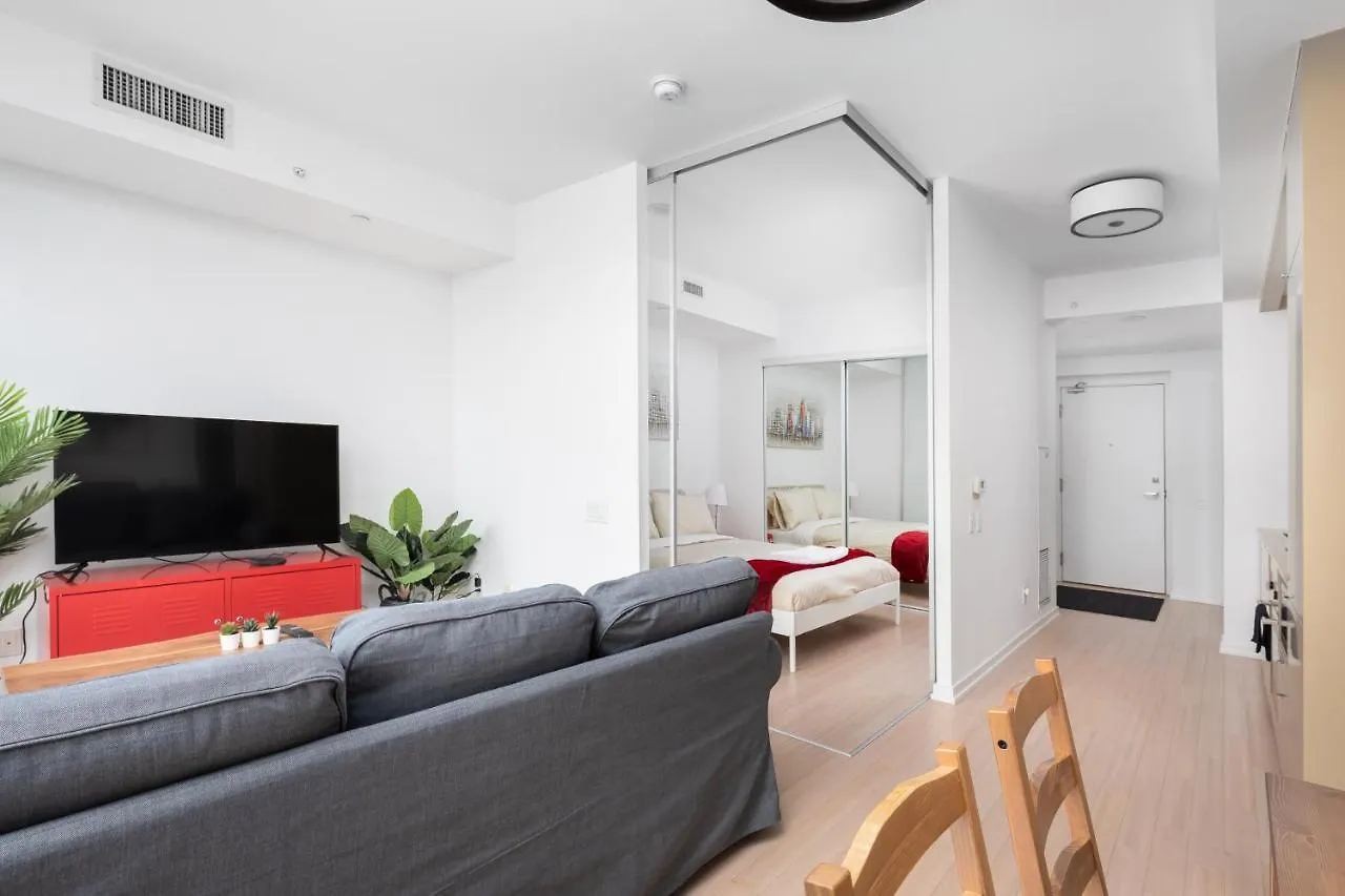 Central Downtown Suites Toronto Appartement