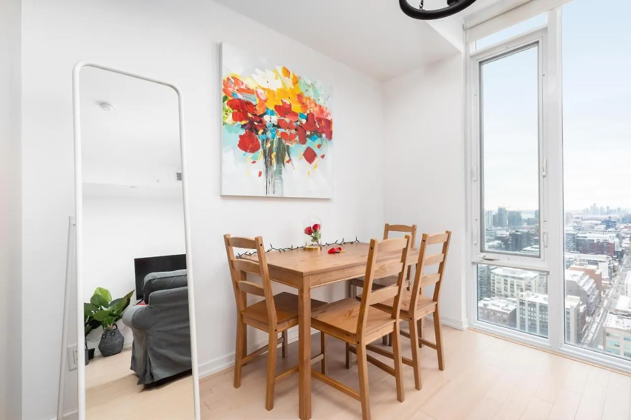 Central Downtown Suites Toronto Appartement