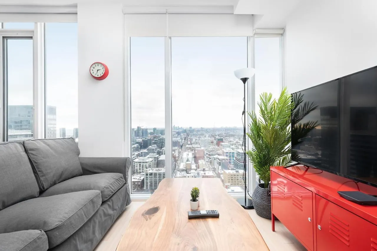 Appartement Central Downtown Suites Toronto