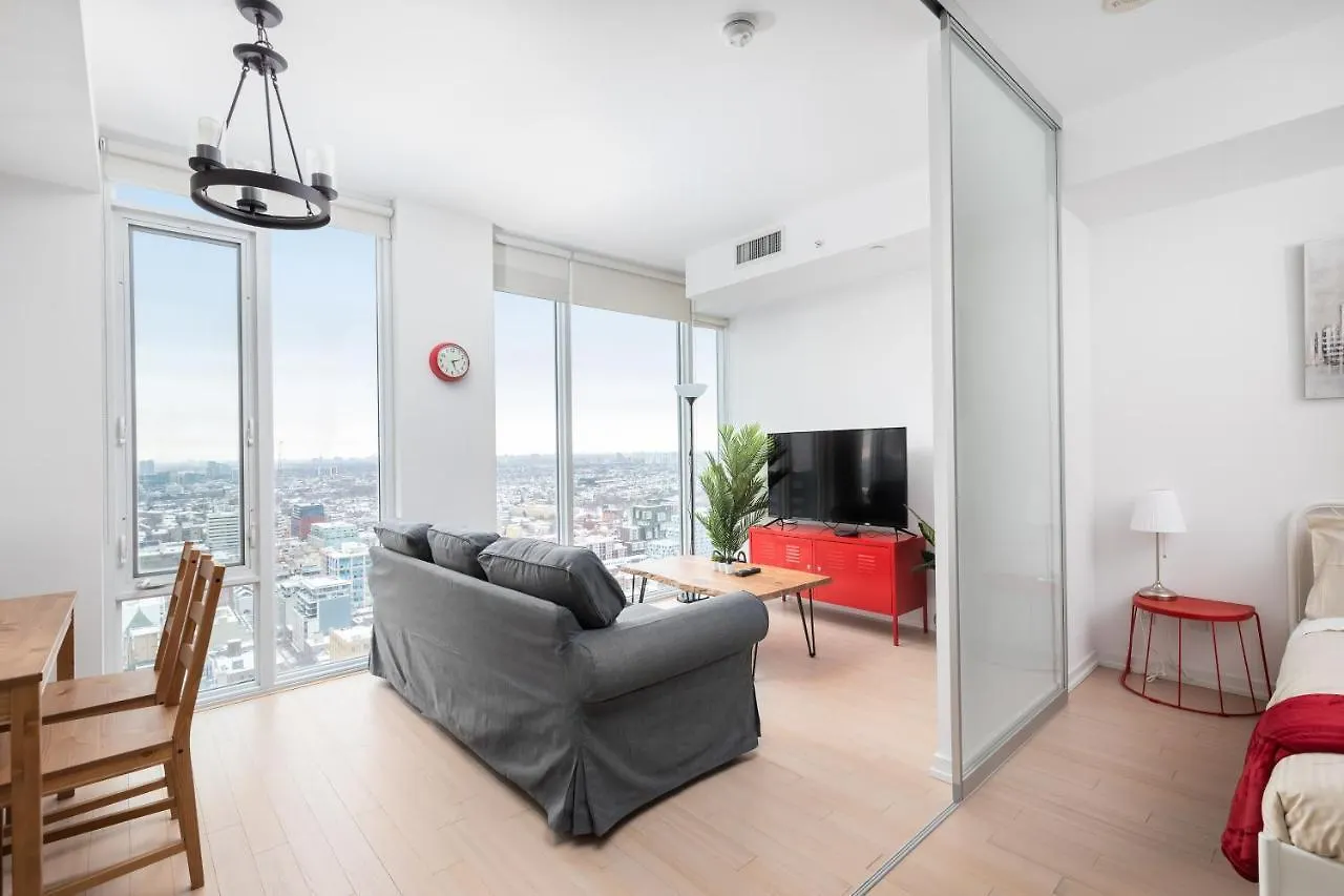 Central Downtown Suites Toronto Canada