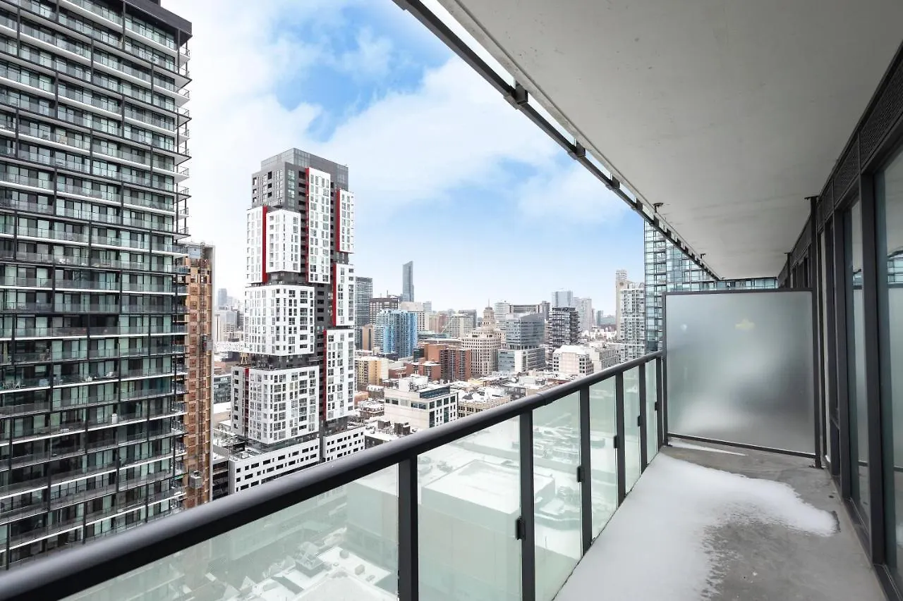 Central Downtown Suites Toronto 0*,