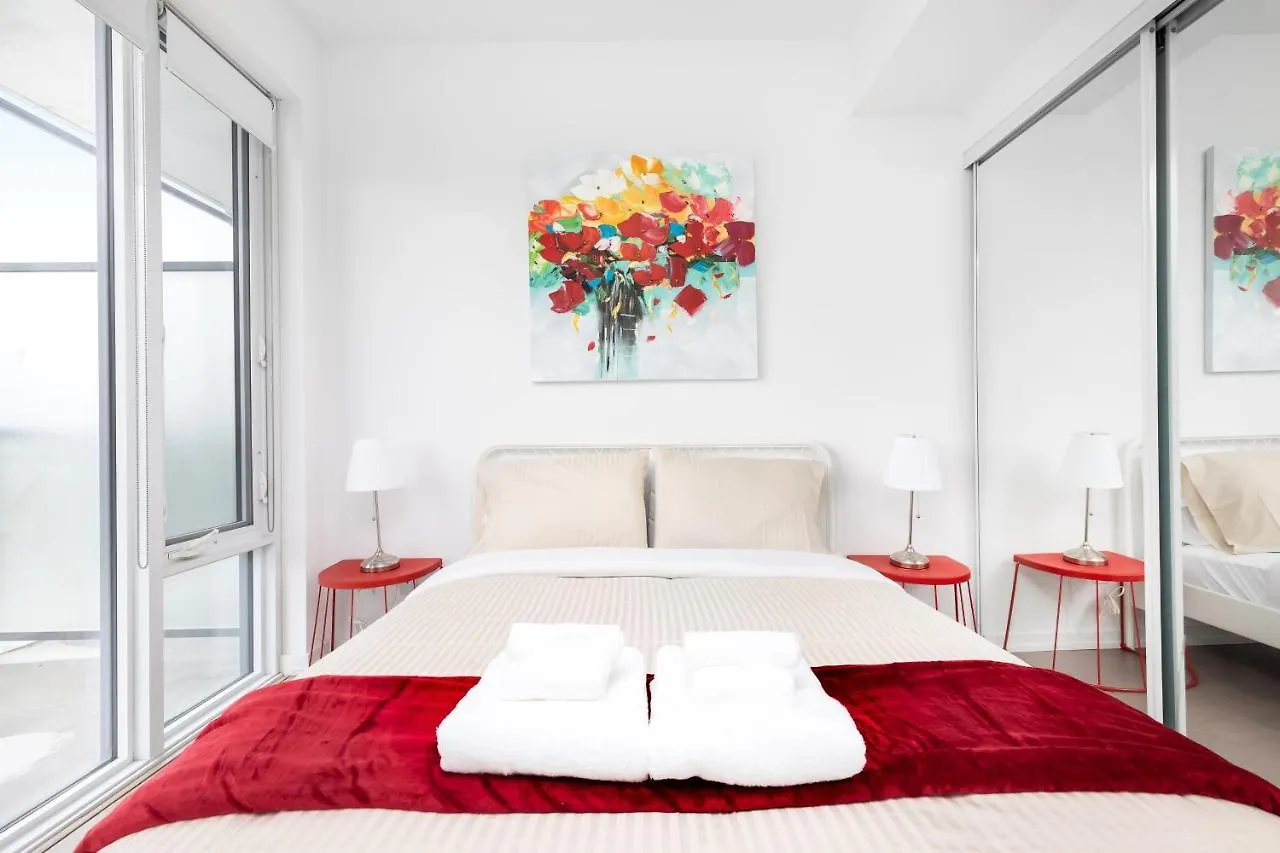 Central Downtown Suites Toronto Appartement