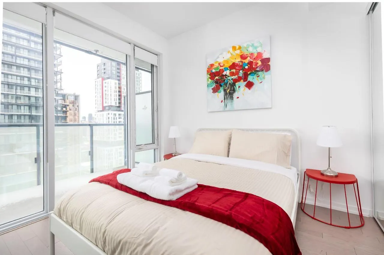 Central Downtown Suites Toronto
