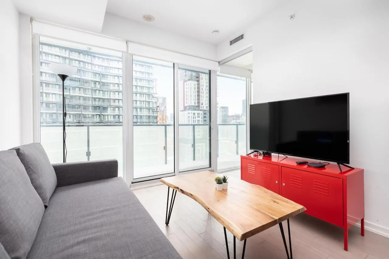 Appartement Central Downtown Suites Toronto