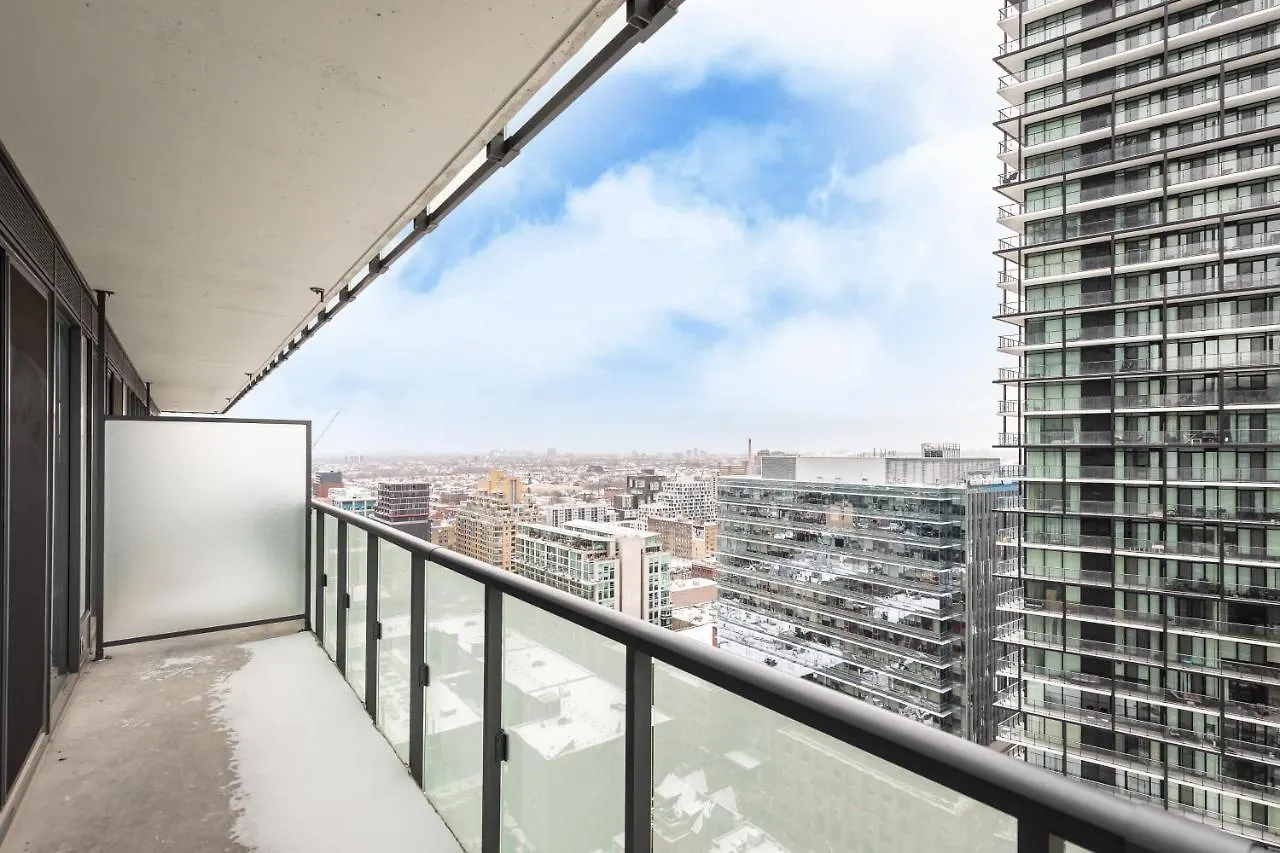 Central Downtown Suites Toronto Canada