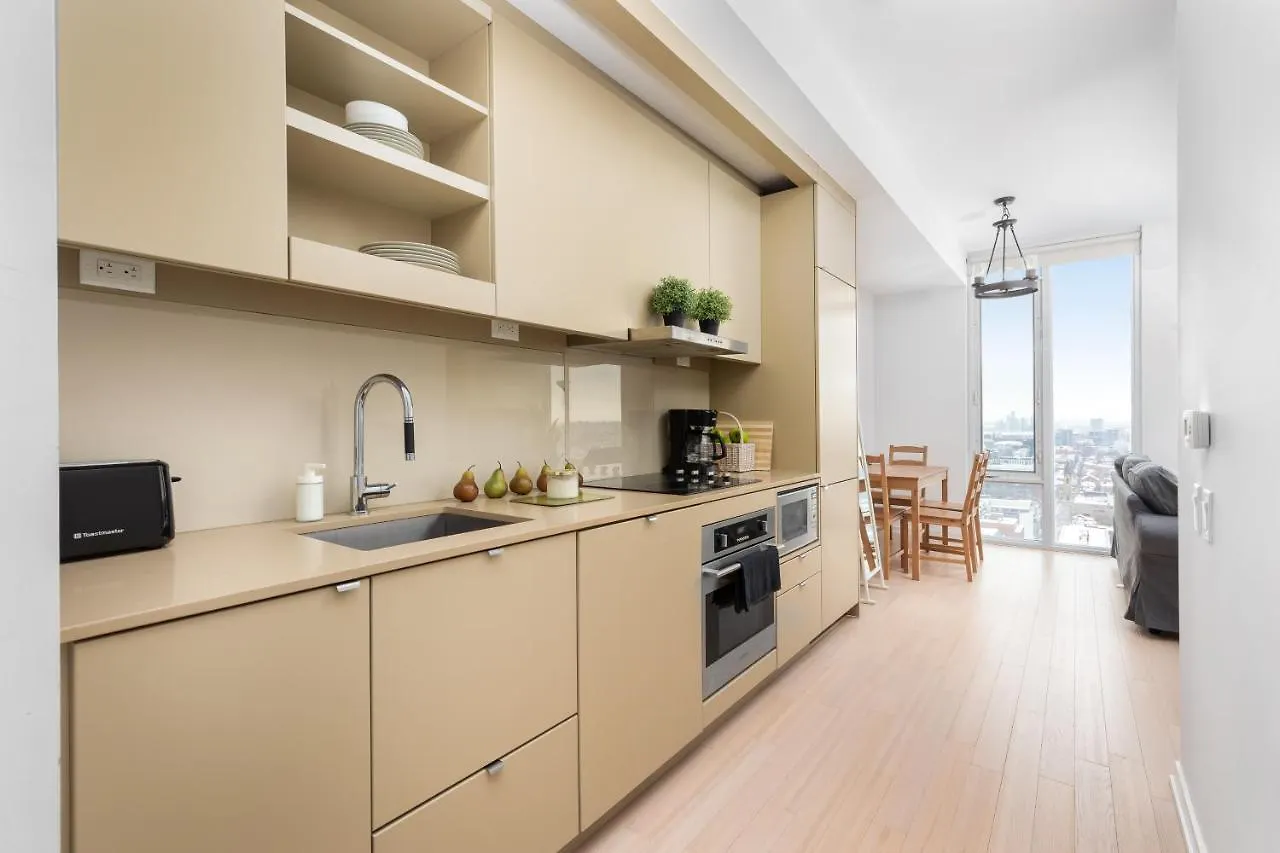 Central Downtown Suites Toronto Appartement