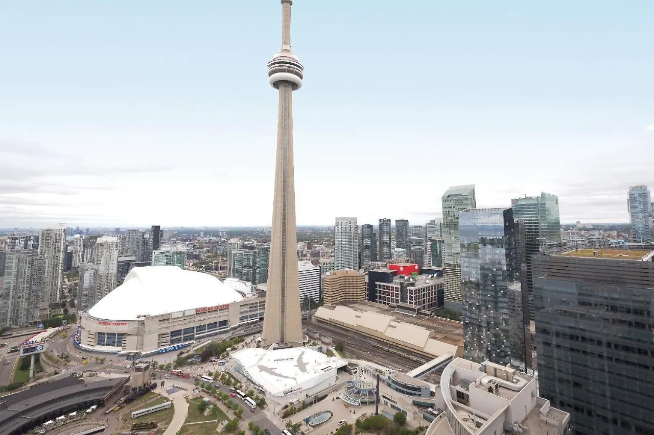 Central Downtown Suites Toronto Appartement