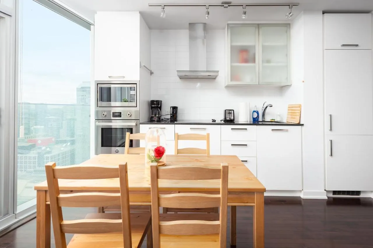 Appartement Central Downtown Suites Toronto Canada