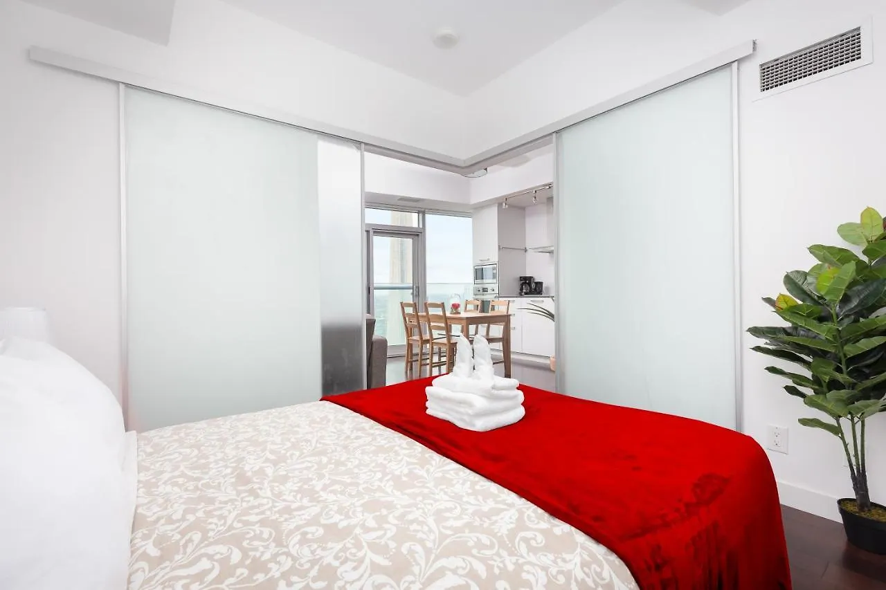 Central Downtown Suites Toronto