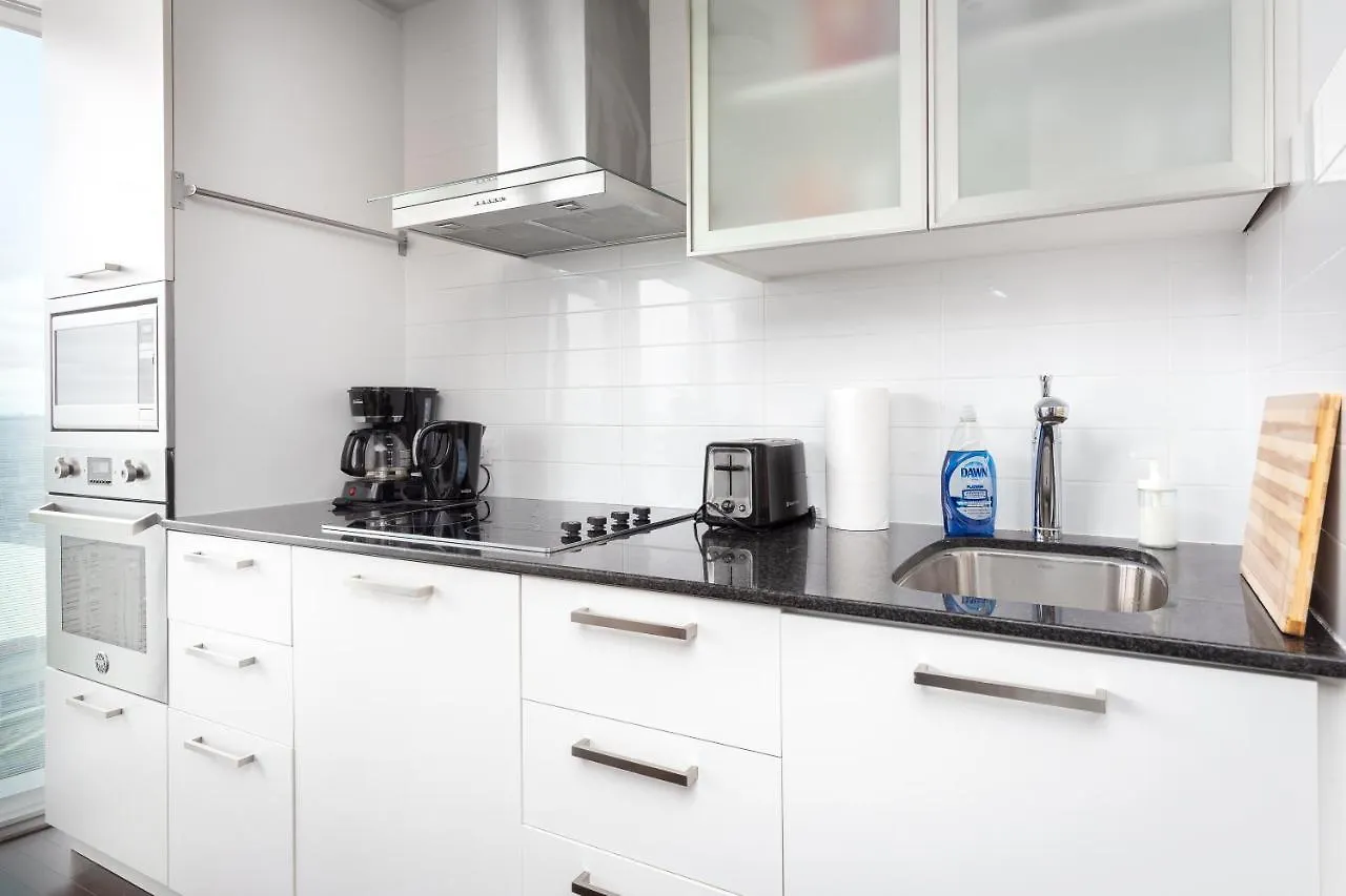 Central Downtown Suites Toronto Appartement