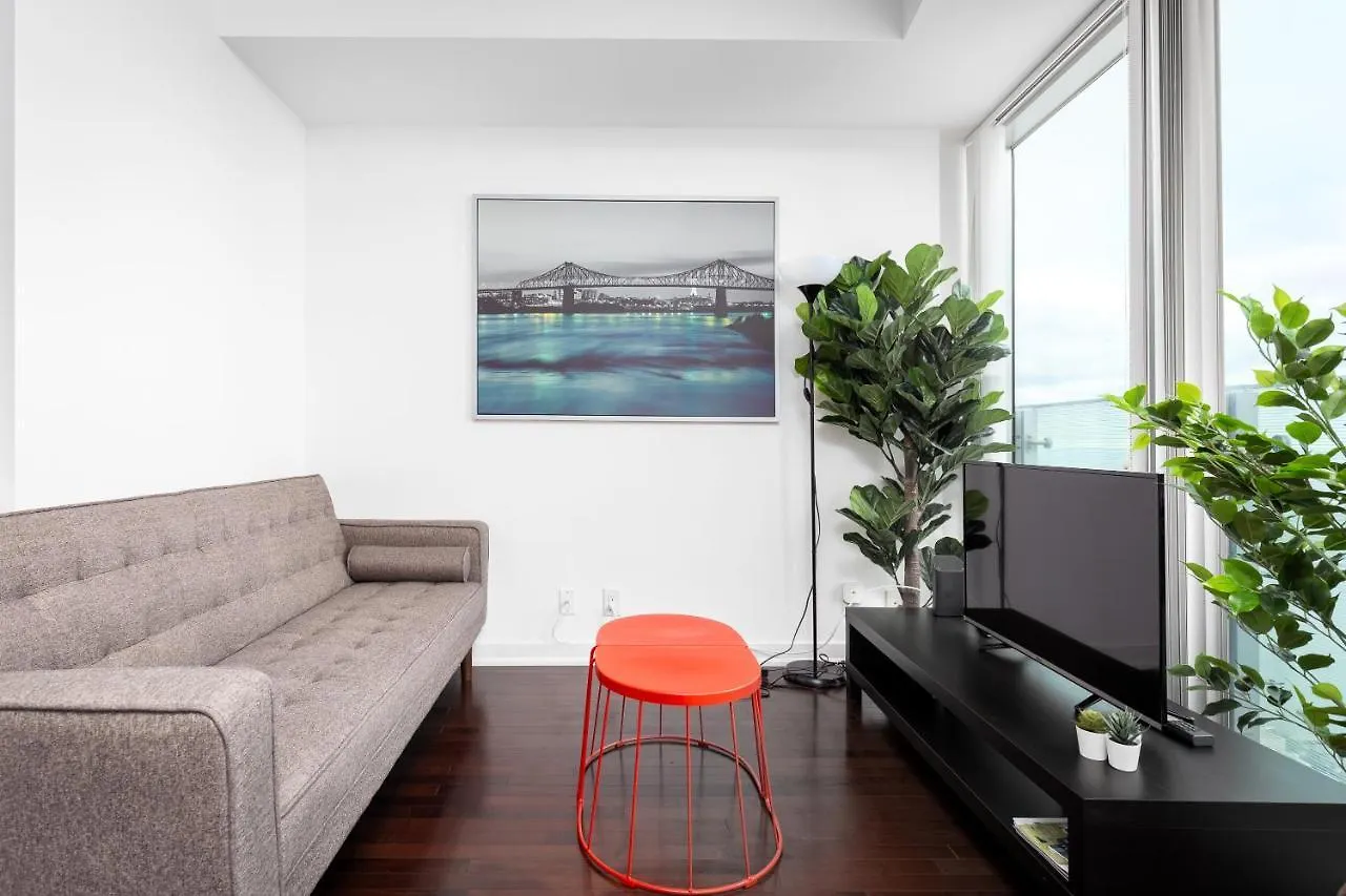 Central Downtown Suites Toronto Appartement