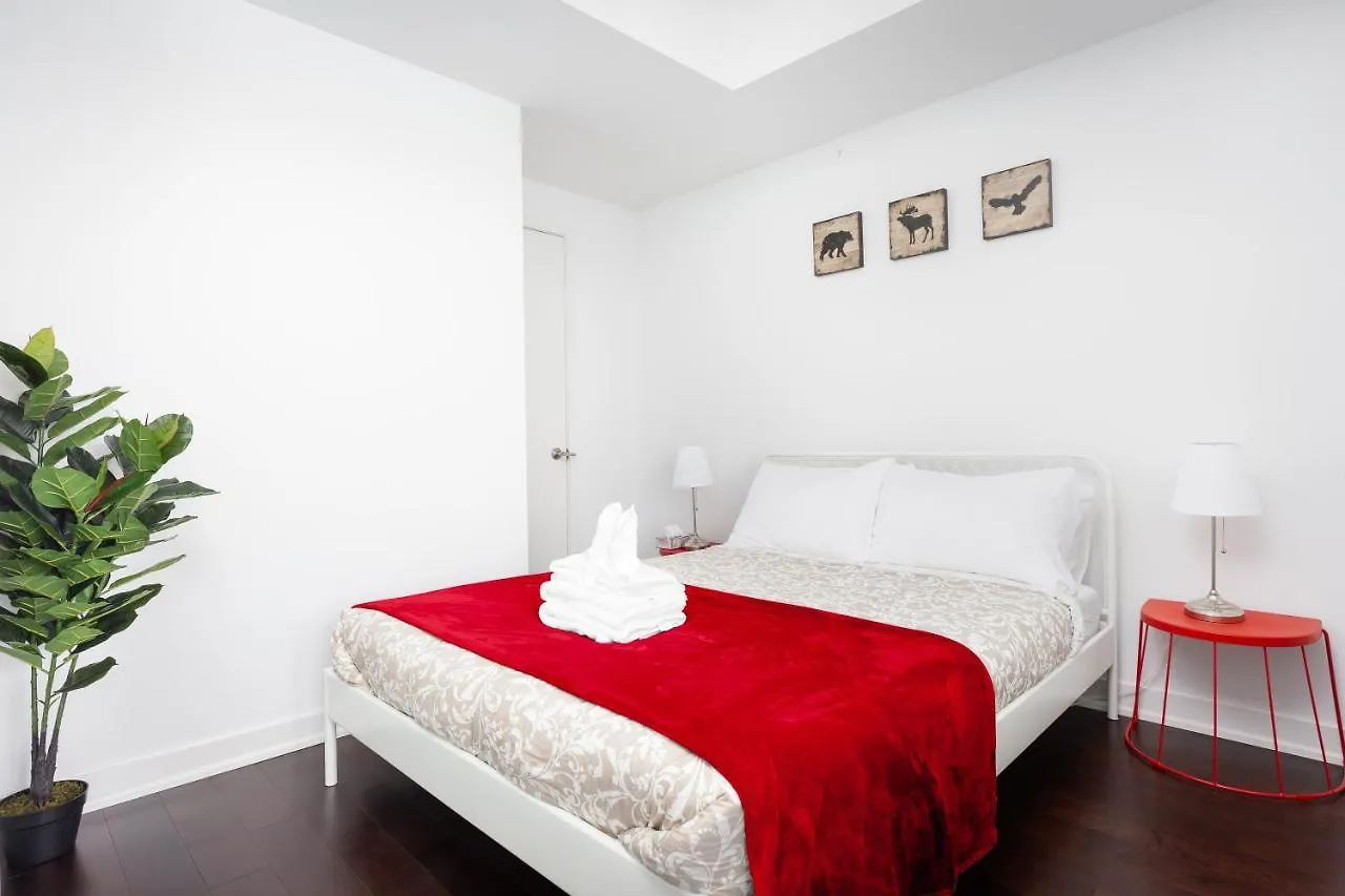 Central Downtown Suites Toronto Appartement