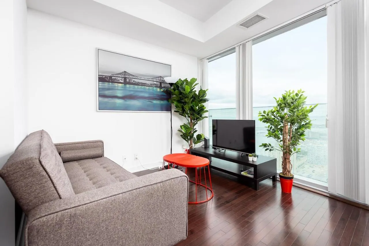 Appartement Central Downtown Suites Toronto