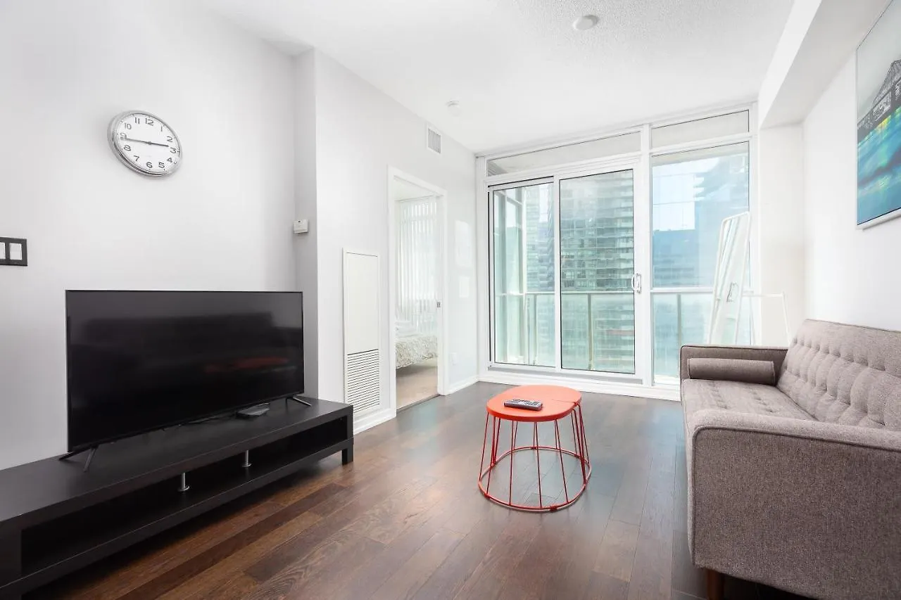 Central Downtown Suites Toronto