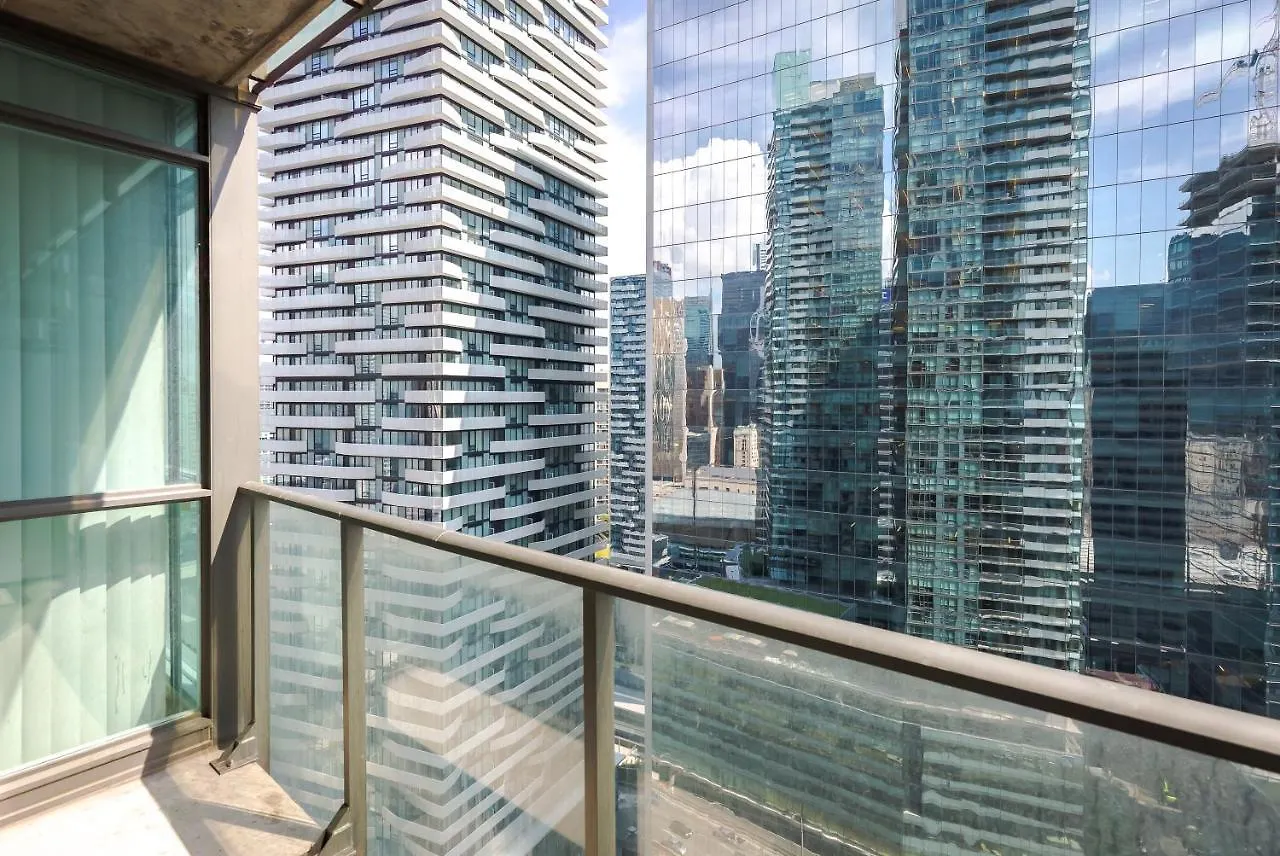 Appartement Central Downtown Suites Toronto