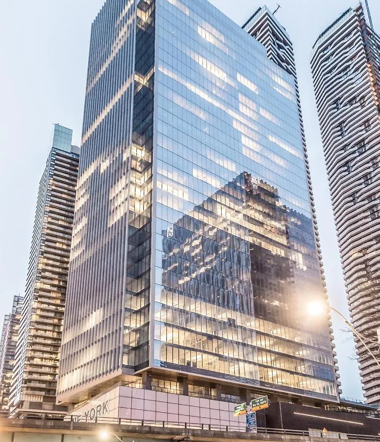 Central Downtown Suites Toronto