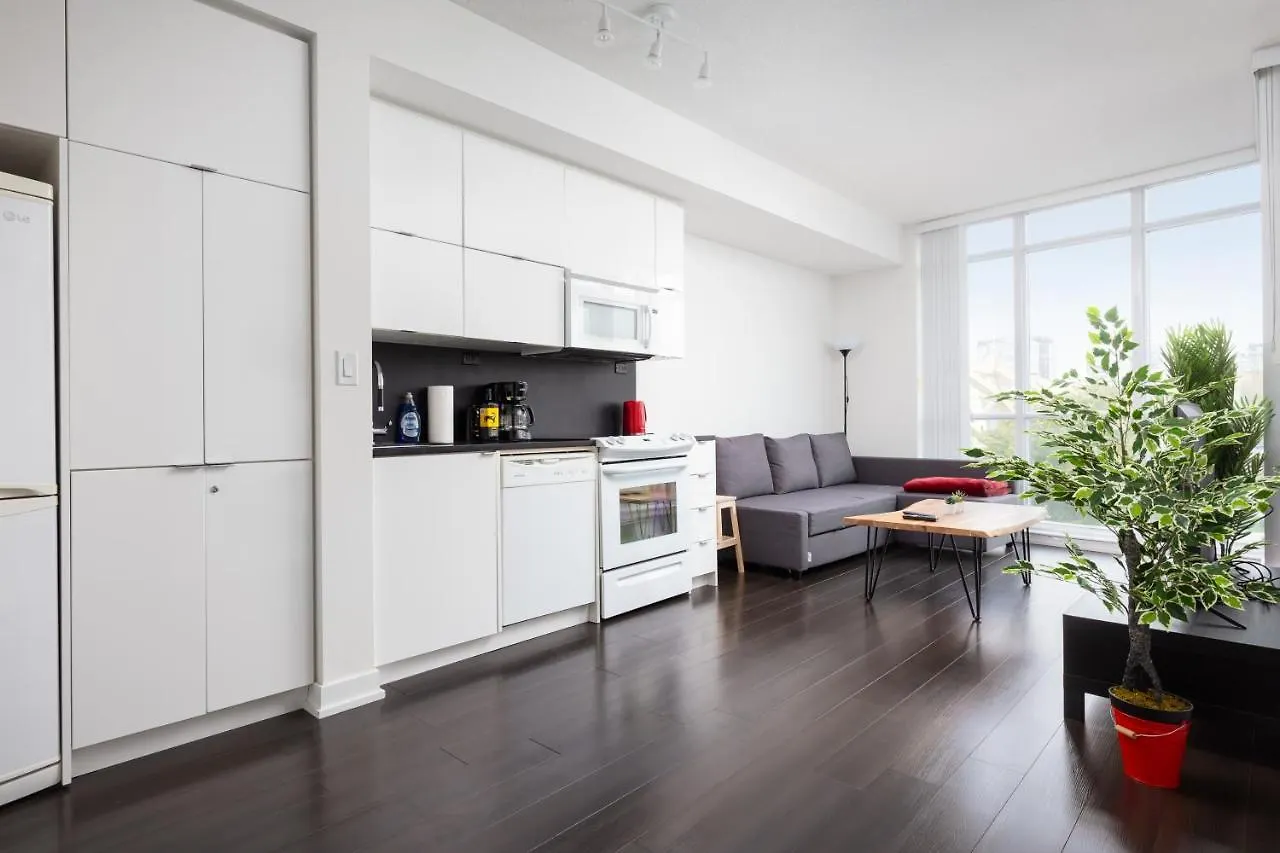 Appartement Central Downtown Suites Toronto Canada