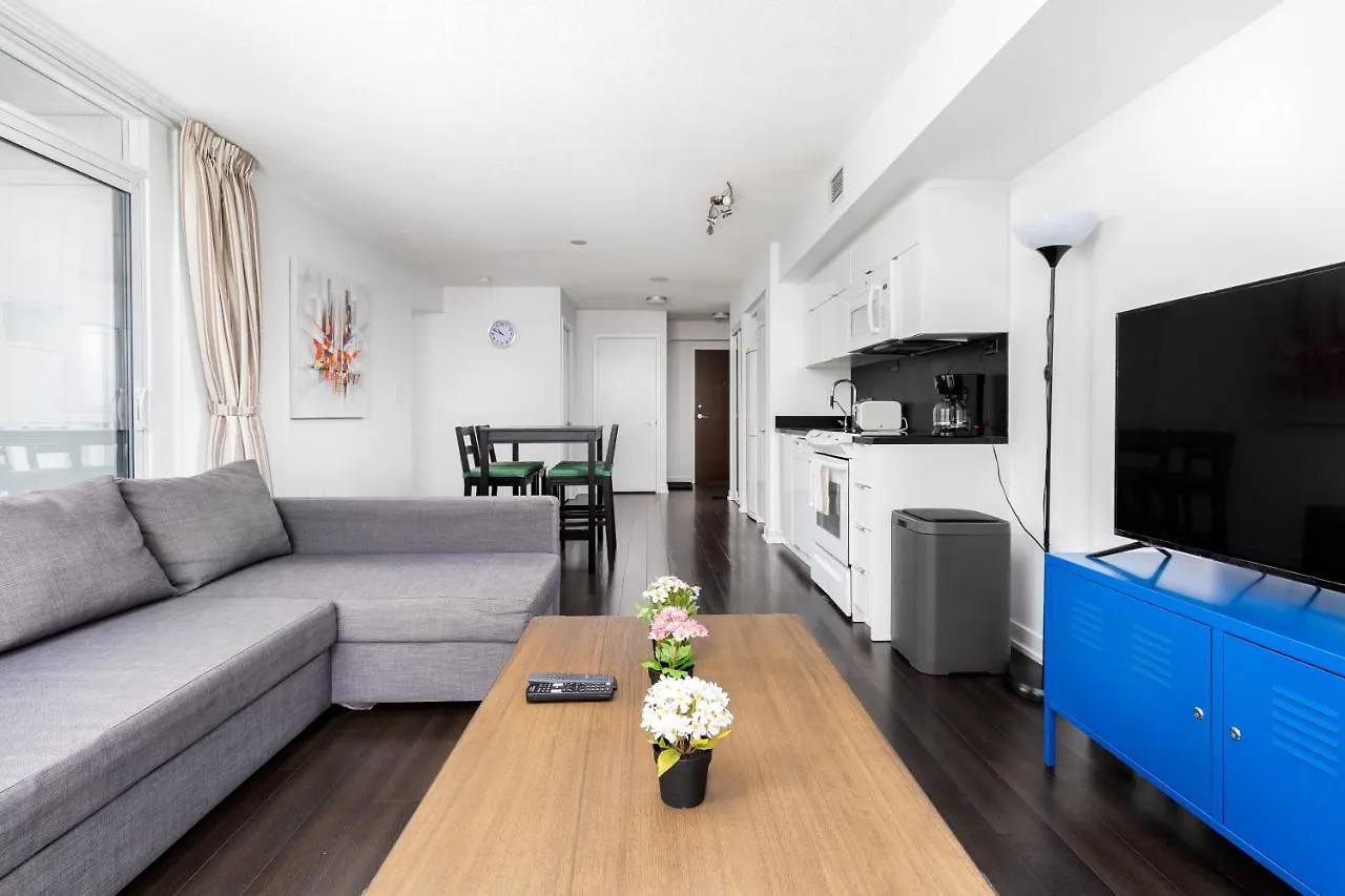 Appartement Central Downtown Suites Toronto