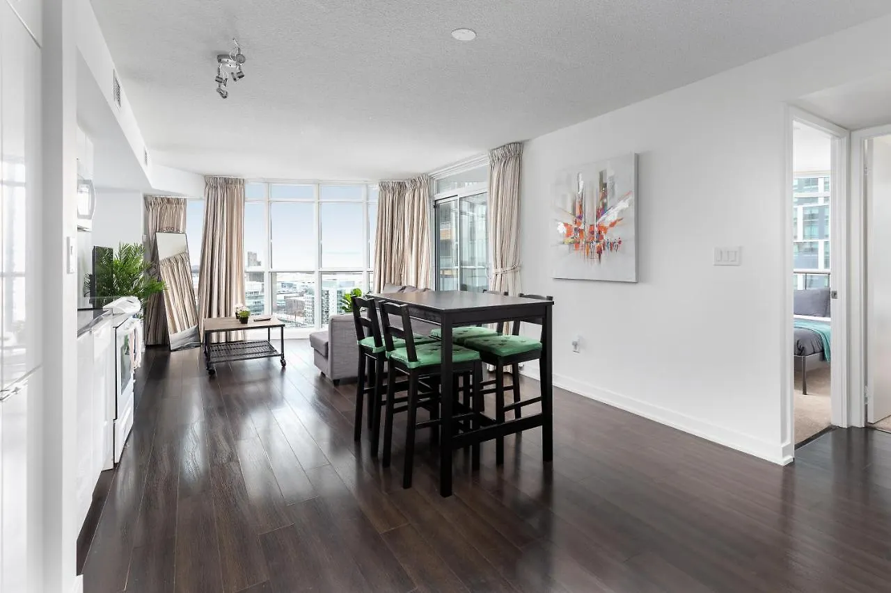 Central Downtown Suites Toronto Appartement