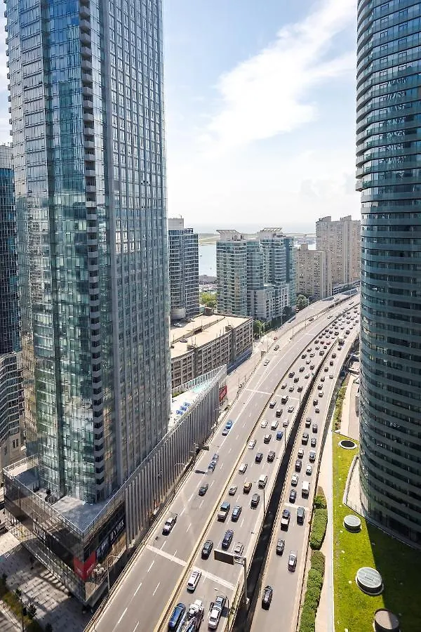 Central Downtown Suites Toronto 0*,  Canada