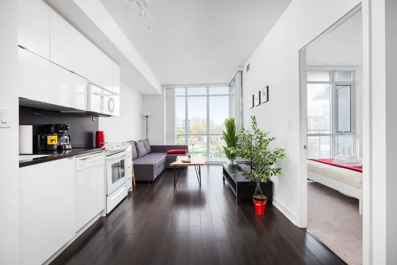 Central Downtown Suites Toronto 0*,  Canada