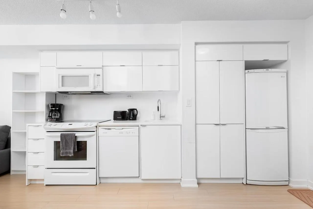 Central Downtown Suites Toronto Appartement