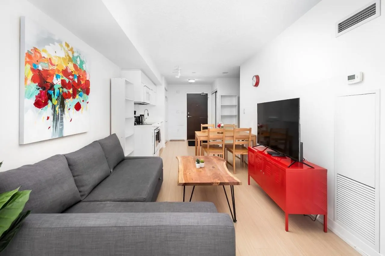 Appartement Central Downtown Suites Toronto