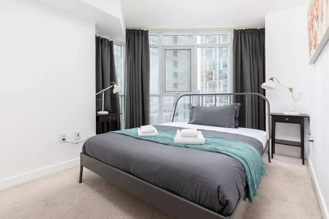 Central Downtown Suites Toronto Appartement