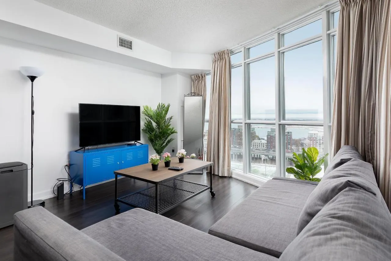 Central Downtown Suites Toronto