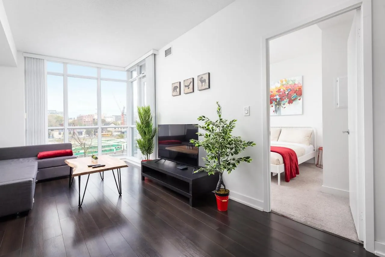 Appartement Central Downtown Suites Toronto