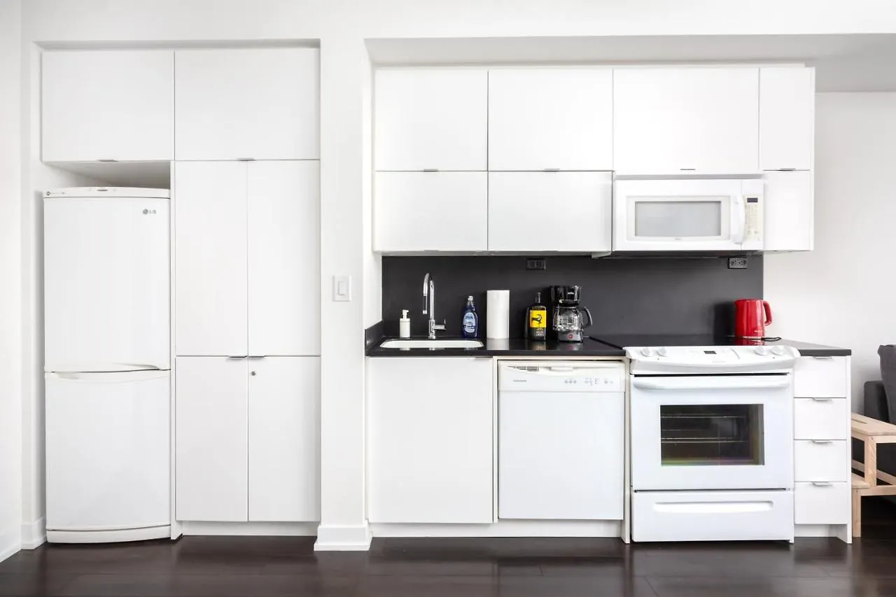 Central Downtown Suites Toronto Appartement