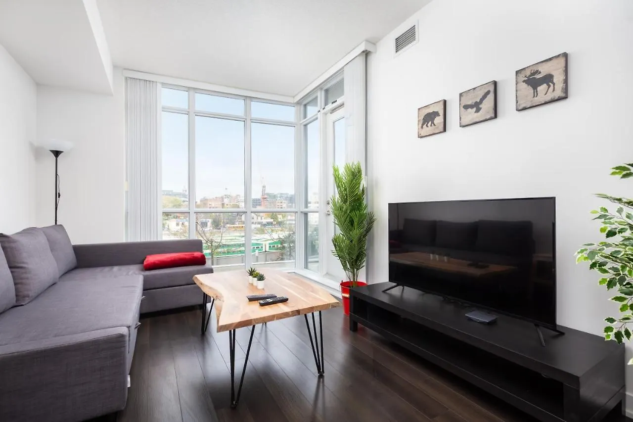 Appartement Central Downtown Suites Toronto Canada