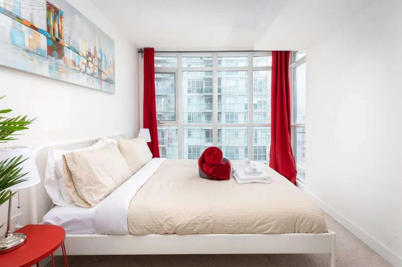 Central Downtown Suites Toronto