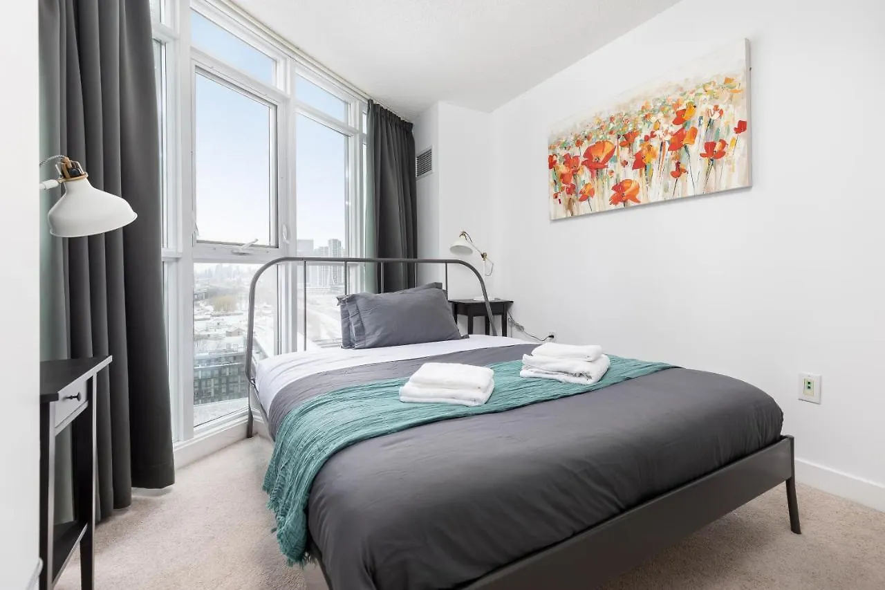 Central Downtown Suites Toronto Appartement