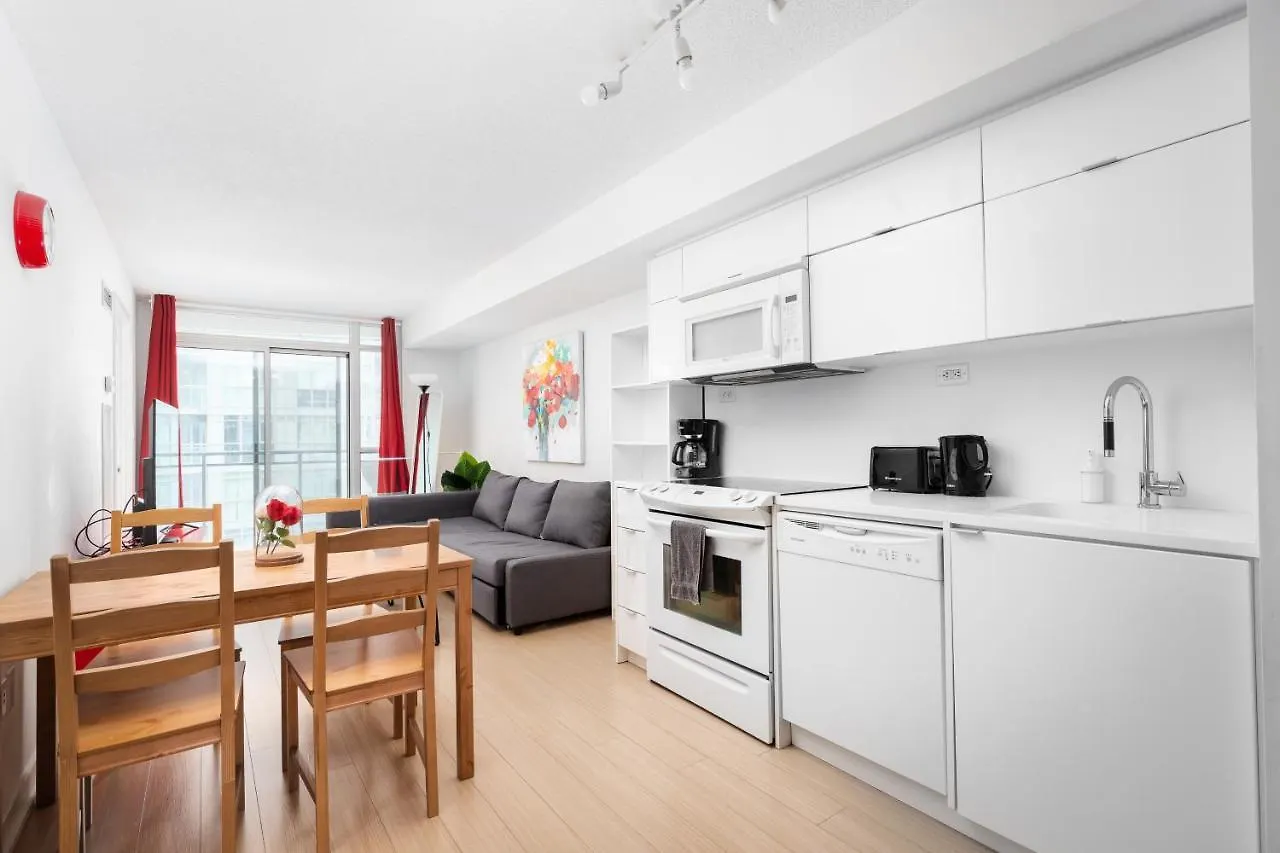 Central Downtown Suites Toronto Appartement