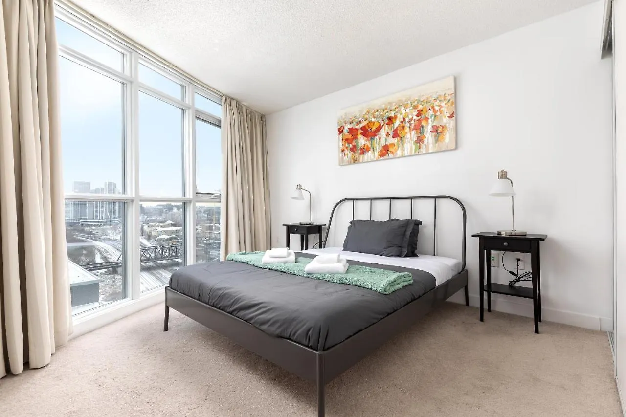 Appartement Central Downtown Suites Toronto
