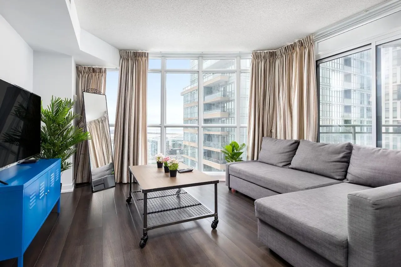Central Downtown Suites Toronto Canada
