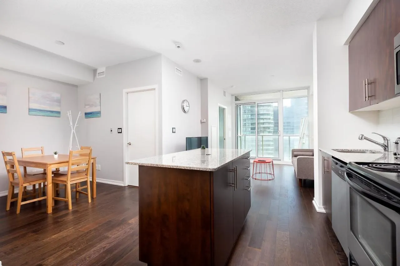 Central Downtown Suites Toronto