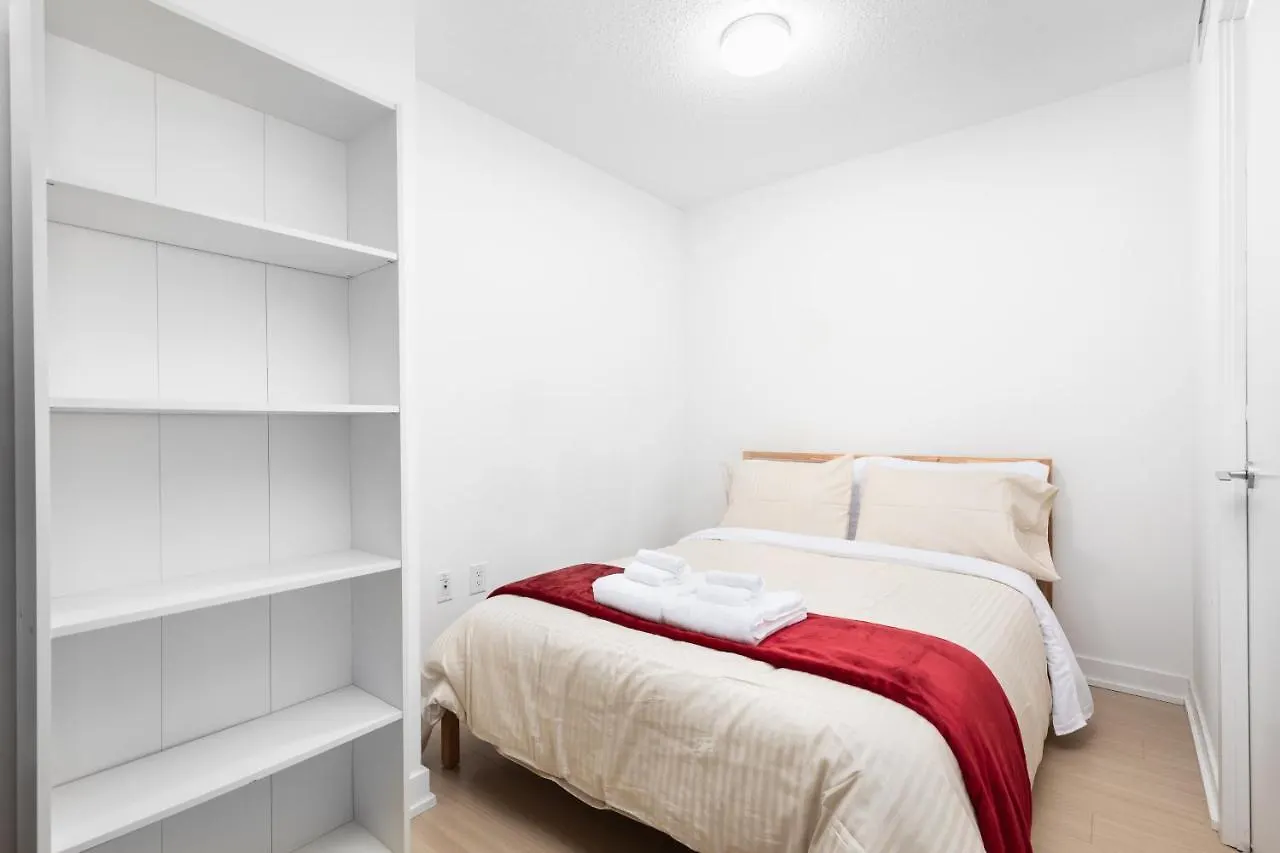 Central Downtown Suites Toronto Appartement