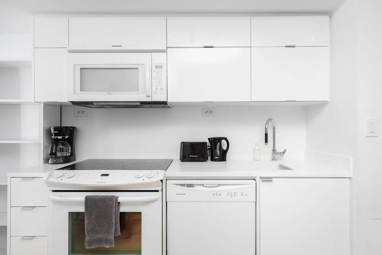 Appartement Central Downtown Suites Toronto Canada