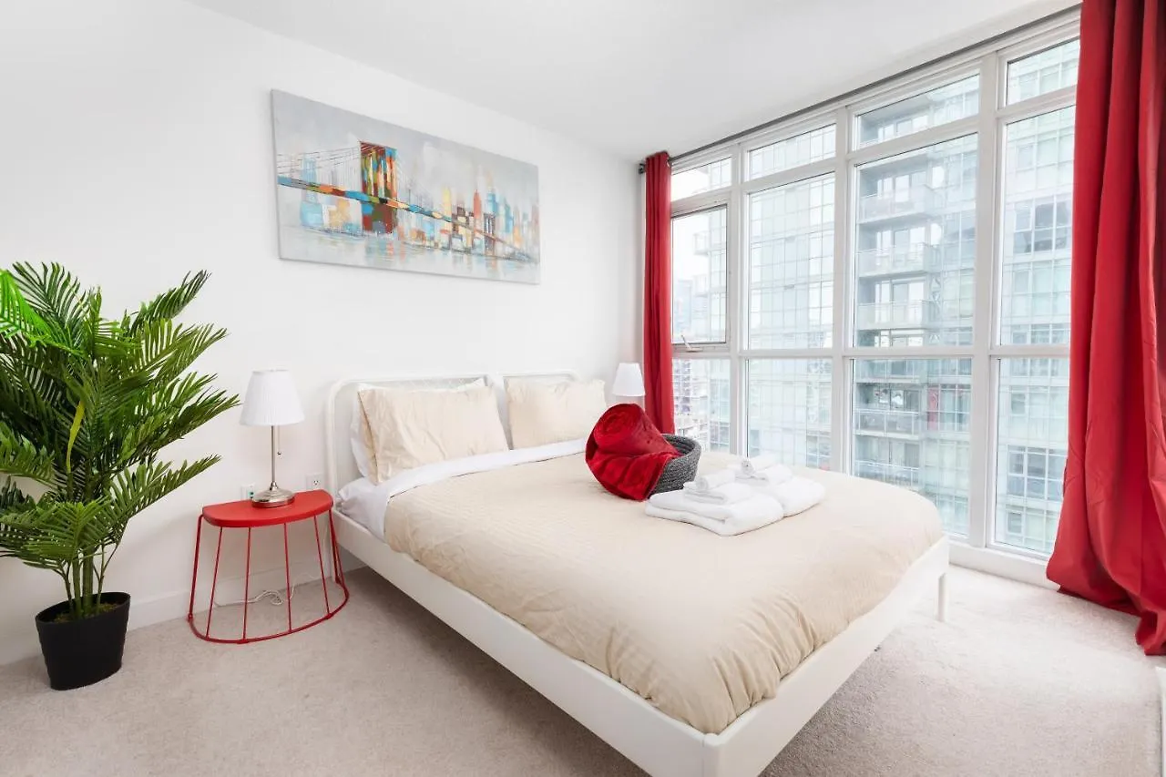 Central Downtown Suites Toronto